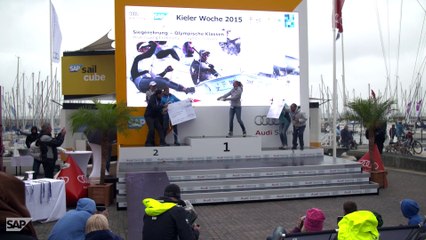 24.06.2015 | Kieler Woche Highlights