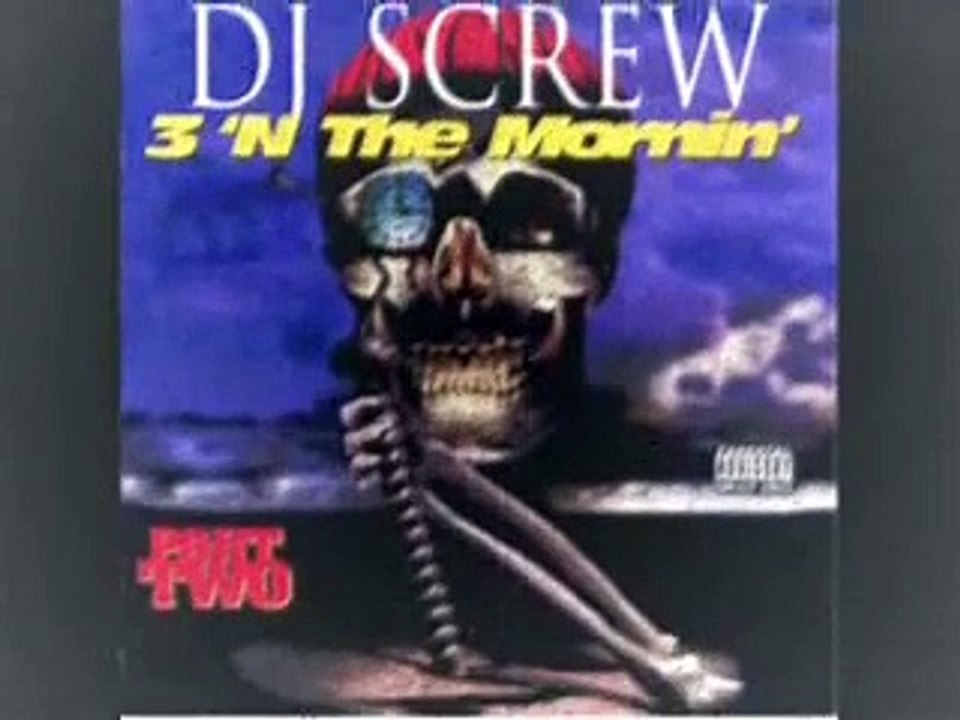 DJ Screw (feat. Fat Pat & Lil Keke)- Pimp Tha Pen