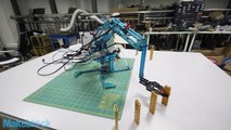 Makeblock Robot Arm Kit is coming soon!