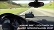 Amazing! Audi R8 Race with 2 Bikes on Highway.... the passenger has so fearful