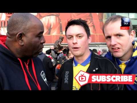 Arsenal 4 Sunderland 1 - Ozil Is One Of The Best Players On The Planet