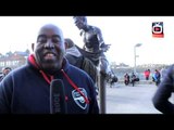 Arsenal: Bergkamp Statue Unveiling With Robbie