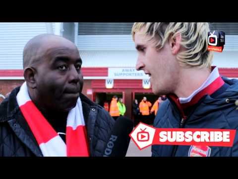 Stoke City 1 Arsenal 0 - Oxlade-Chamberlain Should Have Started