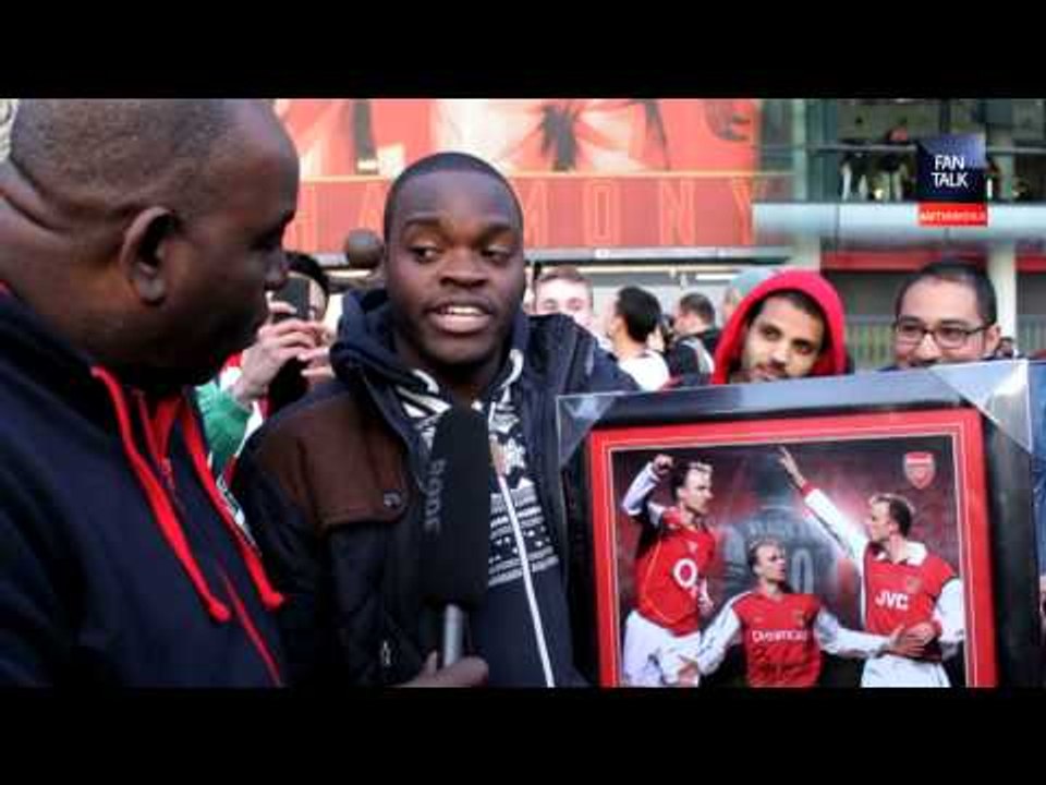 Arsenal 4 Sunderland 1 - Tomas Rosicky's Goal Was Tekkers