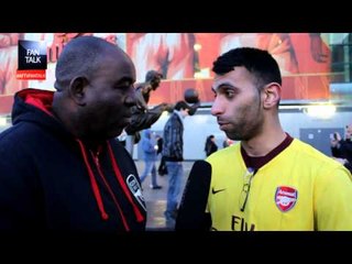 Arsenal 4 Sunderland 1 - Giroud Responded To His Critics says Moh