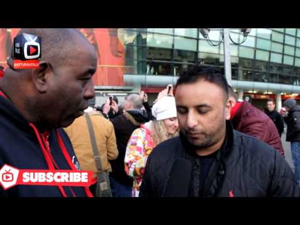 Arsenal 4 Sunderland 1 - Ozil Needed A Rest