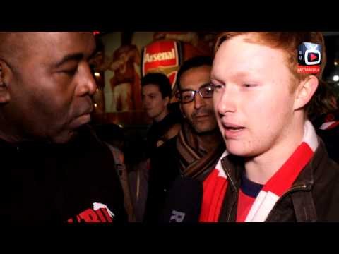 Arsenal 0 Bayern Munich 2 - Oxlade-Chamberlain Showed Pace and Power