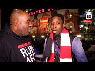 Arsenal 2 Liverpool 1 - Monreal Improved Massively - ArsenalFanTV.com
