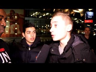 Arsenal 2 Liverpool 1 - Mesut Ozil Was Out Of This World