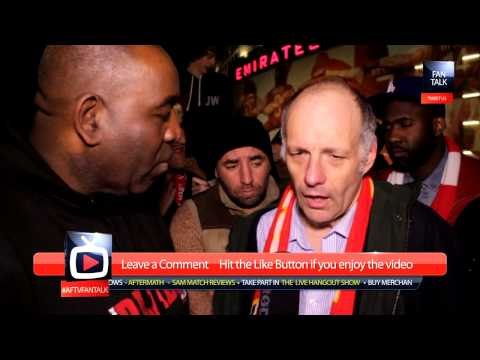 Arsenal 0 Bayern Munich 2 - The Game Turned When Kieran Gibbs Went Off