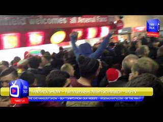 Arsenal v Liverpool - ArsenalFanTV Match Day Experience At Anfield