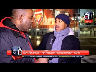 Arsenal 0 Man Utd 0 -  It Was Like Watching Table Football / No Movement