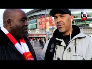 Arsenal 2 Crystal Palace 0 - Wenger's Passed His Sell By Date