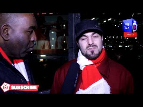 Arsenal 2 Crystal Palace 0 - Mertesacker and Koscielny Were Solid - ArsenalFanTV.com