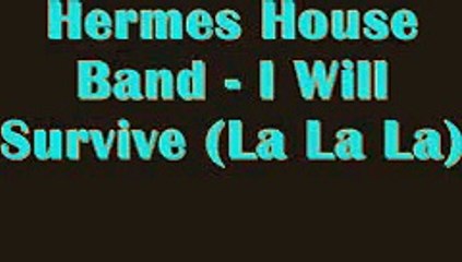 Hermes House Band   I Will Survive La La La240p H 264 AAC