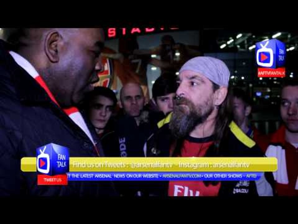 Arsenal 2 Crystal Palace 0  - Our Goals Come From All Positions - ArsenalFanTV.com