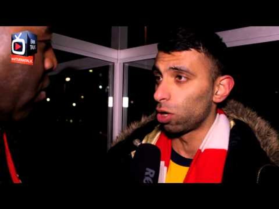 Arsenal 1 Liverpool 5 - Mesut Ozil Had His Worse Game In An Arsenal Shirt