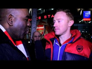 Arsenal 2 Crystal Palace 0 - Oxlade-Chamberlain Is Like A New Signing