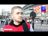 Fan reacts to Kim Kallstron Injury - ArsenalFanTV.com