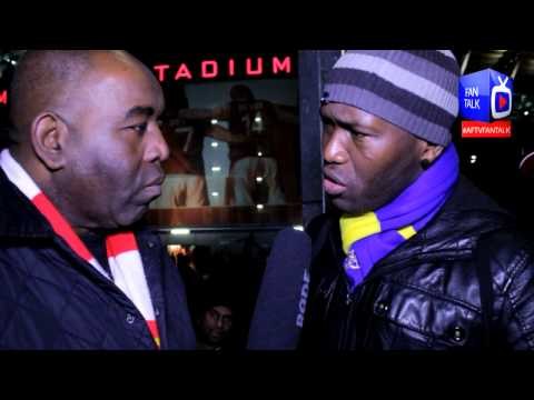 Arsenal 2 Crystal Palace 0 - It Was Nail Biting - ArsenalFanTV.com