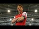 Welcome to Arsenal Kim Kallstrom - ArsenalFanTV.com
