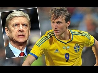 Where Is Kim Kallstrom?- ArsenalFanTV.com