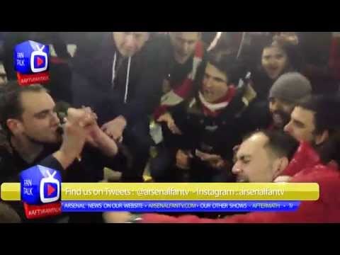Arsenal: Gooner Takeover: We Won The League At Sh#te Hart Lane