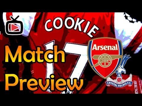 Arsenal v Crystal Palace - Match Preview - ArsenalFanTV.com