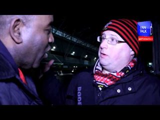 Arsenal 2 Southampton 2 - We Played Out of Our Skins says Southampton Fan
