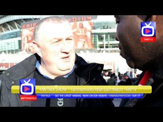 Arsenal: [Exclusive] Chris Hudson On Transfers and Injuries