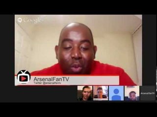 Arsenal FanTV - Monday Night Hangout