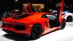 Lamborghini Aventador @ Salon Auto Geneve 2011 - World premiere