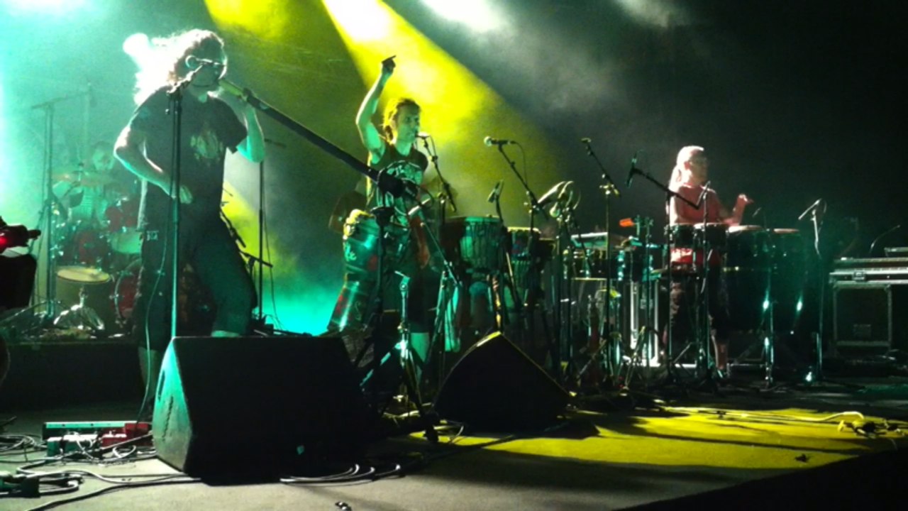 Les sons psychédéliques de Hilight Tribe