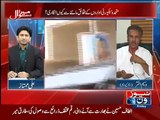 Writing a letter to British authorities is a Drama and Ch Nisar is its Producer- Waseem Akhtar