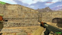 Counter Strike 1.6 Gameplay HD