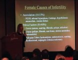 Causes of Infertility