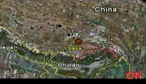 CNN World - Tibet Riot breaks out
