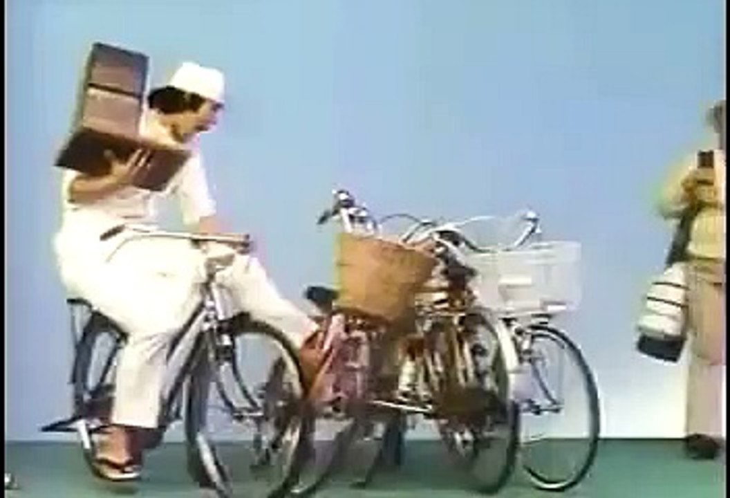 [AC CM]公共広告機構 他人の迷惑気にしていますか？