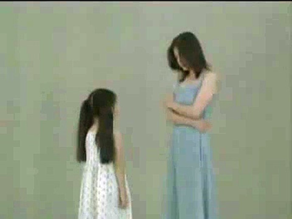 [AC CM]公共広告機構 抱きしめる、という会話