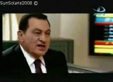 الرئيس مبارك يروي ذكرياته في برنامج كلمة للتاريخ - جزء 5