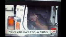 Busted! Ebola Child Crisis Actor Exposed - 100% Staged CNN Produced Propaganda Video