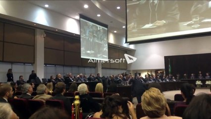 Discurso Posse Desembargador TJPR Tito Campos de Paula (CCB)