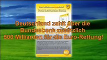 EURO-KRISE 2012: PIIGS drucken GELD - Deutschland haftet! / Prof. Sinn Vortrag EZB Euro-Rettung