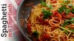 Rezept - Spaghetti mit Thunfisch-Soße (Red Kitchen - Folge 333)