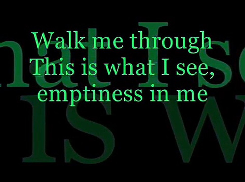 5. Dead By April - Erased (CD-Q + Lyrics!)