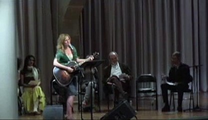 Allison Moorer sings Yip Harburg's "Brother Can You Spare...