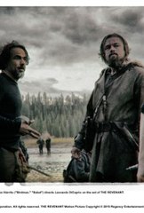 THE REVENANT FULL MOVIE