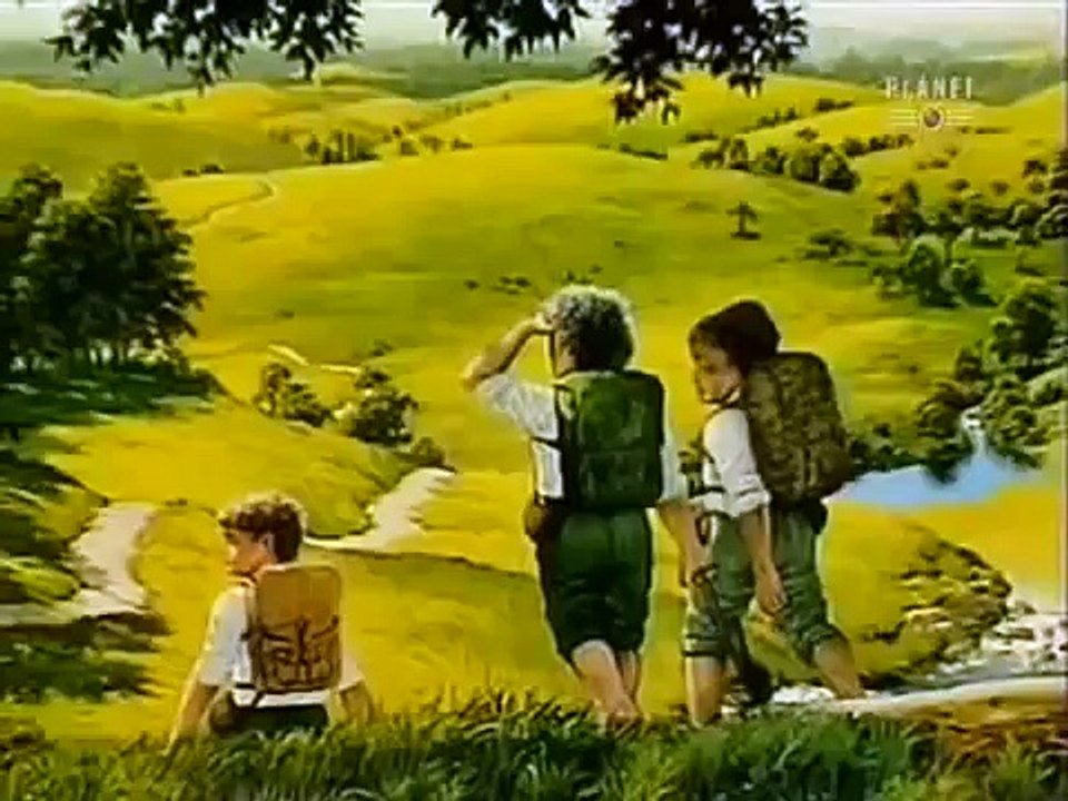 Das Vermächtnis des Herrn der Ringe 2/5