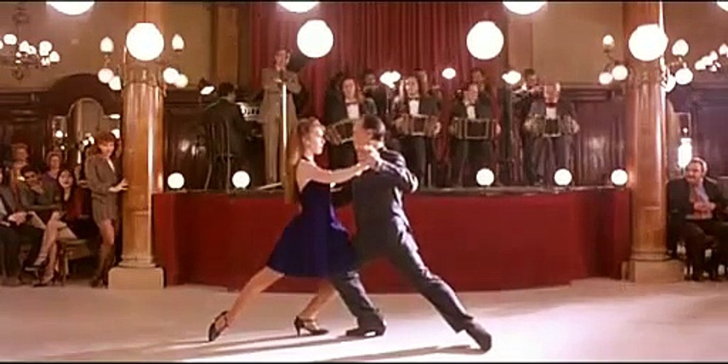 Tango scene from Tango