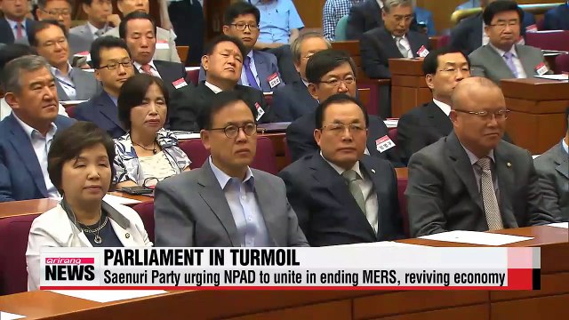 Political crisis deepens over President's veto of parliamentary law